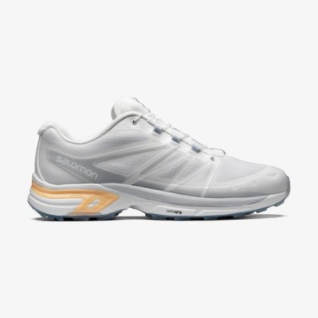 Bambas Salomon XT-WINGS 2 Mujer Blancas (ES-VCKW)